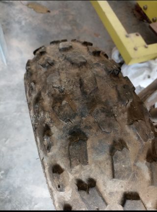 Yamaha Warrior SE - Funcionando