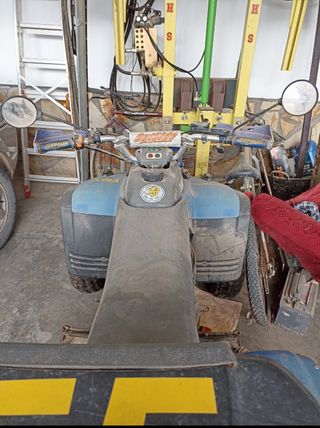 Yamaha Warrior SE - Funcionando