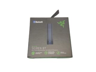 Micrófono Razer Seiren BT Bluetooth