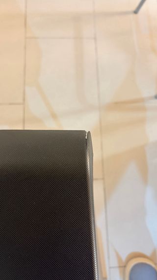 Banquetas altas negras (2 unidades)