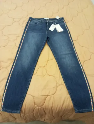 Vaquero pitillo mujer Springfield