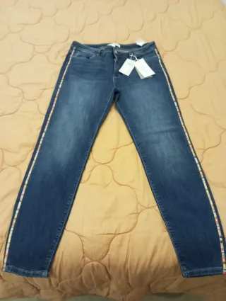 Vaquero pitillo mujer Springfield