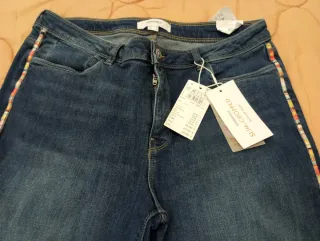 Vaquero pitillo mujer Springfield