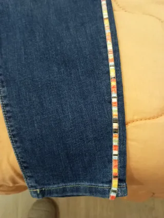 Vaquero pitillo mujer Springfield