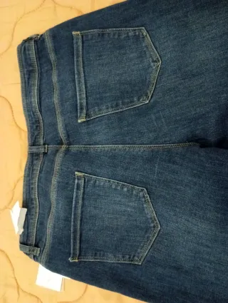 Vaquero pitillo mujer Springfield