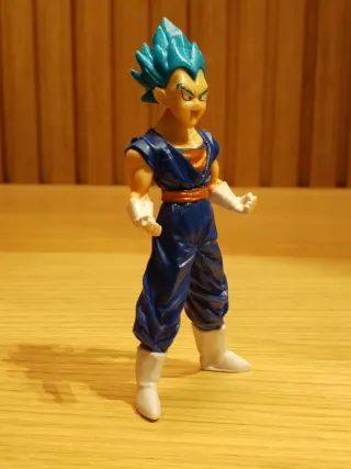 Vegito Super Saiyan Blue 12cm