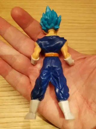 Vegito Super Saiyan Blue 12cm