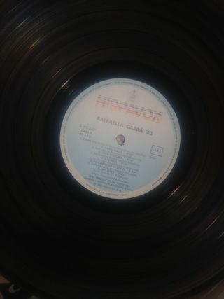 Vinilo Raffaella Carrá 82