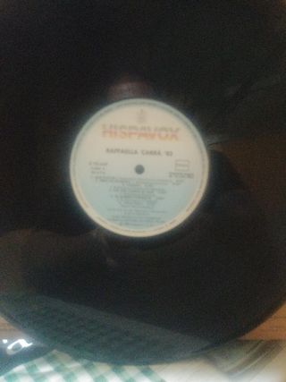 Vinilo Raffaella Carrá 82