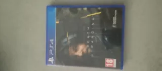 Videojuego Death Stranding PS4