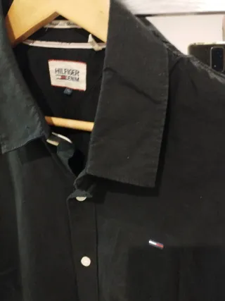 Camisa Hilfiger Denim Talla XL