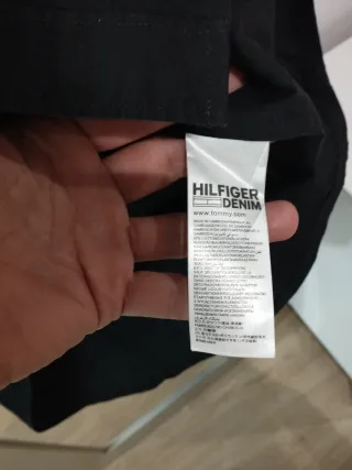 Camisa Hilfiger Denim Talla XL