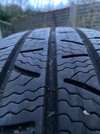 Neumáticos Pirelli Carrier 195/70 R15C