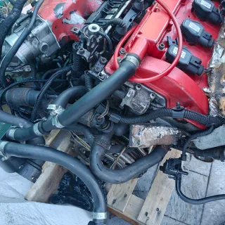 Motor 1.8t BAM 225CV