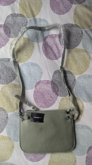 Bolso Misako verde menta