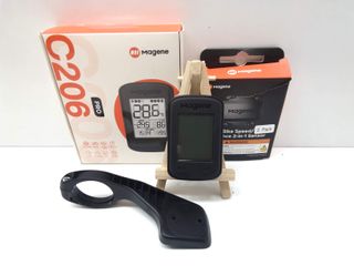 Magene C206 Pro GPS + Sensor Velocidad/Cadencia