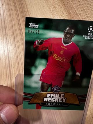 Lote cromos Lost Rookies Topps