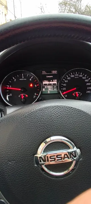 Nissan Qashqai+2 2012