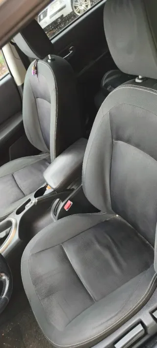 Nissan Qashqai+2 2012