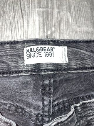 Pantalón vaquero Pull&Bear