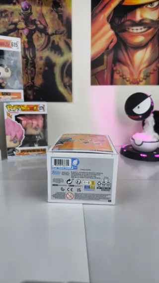 Funko Pop Burter 1494 Dragon Ball Z