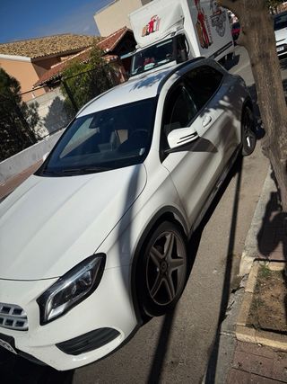 Mercedes-Benz GLA 2018