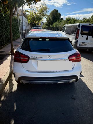 Mercedes-Benz GLA 2018