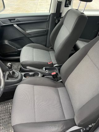 Volkswagen Caddy 2018