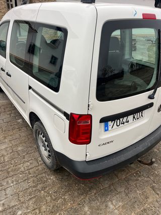 Volkswagen Caddy 2018