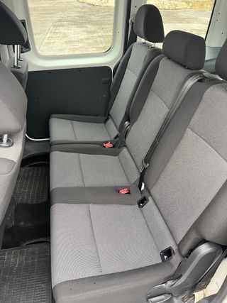 Volkswagen Caddy 2018