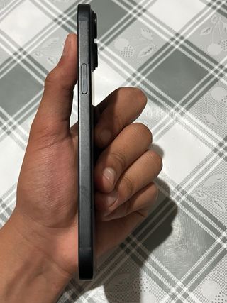 iPhone 15 Plus Negro Muy Buen Estado