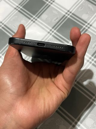iPhone 15 Plus Negro Muy Buen Estado