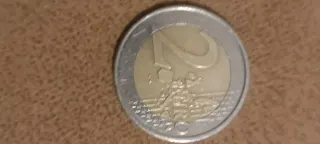 Moneda 2€ Atenas