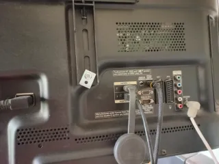 TV LG 50 Plasma con soporte de pared