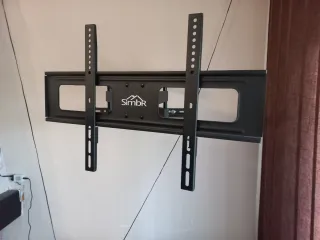 TV LG 50 Plasma con soporte de pared