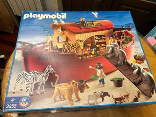 Playmobil Arca de Noé