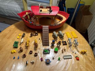 Playmobil Arca de Noé