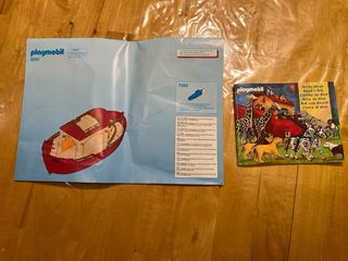 Playmobil Arca de Noé