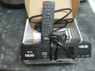 Receptor TDT OASIS TDT OA-01 Full HD