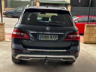 Mercedes-Benz Clase M 2013