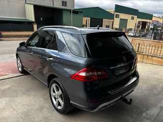 Mercedes-Benz Clase M 2013