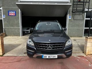 Mercedes-Benz Clase M 2013