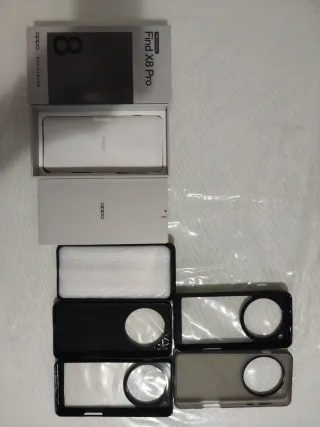 Oppo Find X8 Pro Nero