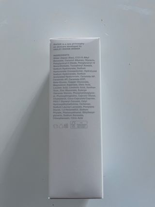 Rhode Glazing Milk Essência Facial