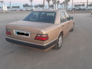 Mercedes-Benz Clase E 1995