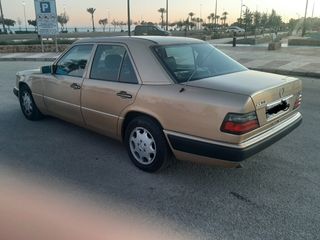 Mercedes-Benz Clase E 1995
