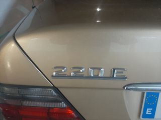 Mercedes-Benz Clase E 1995