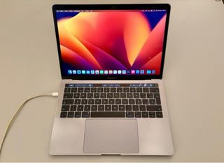 MacBook Pro 15.4 2.6GHz i7 Quad-Core Intel