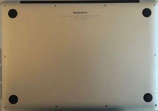 MacBook Pro 15.4 2.6GHz i7 Quad-Core Intel