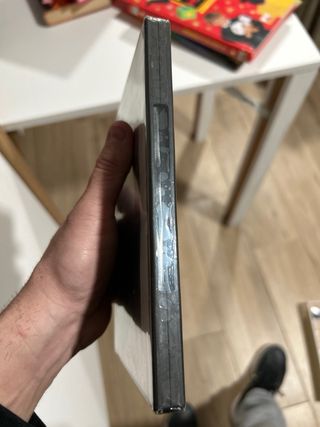 Camino a la perdición DVD precintado